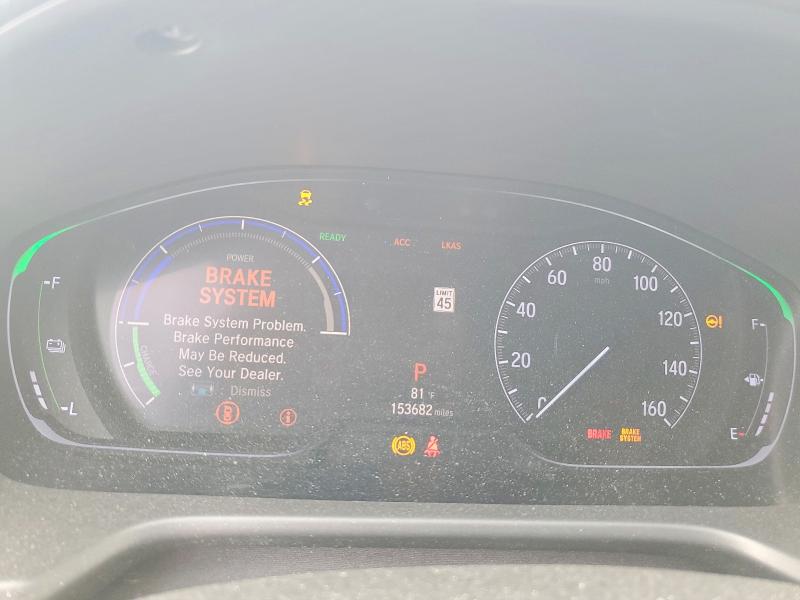 2018 Honda Accord მანქანა იყიდება აუქციონზე, vin: 1HGCV3F57JA017149, აუქციონის ნომერი: 46270116