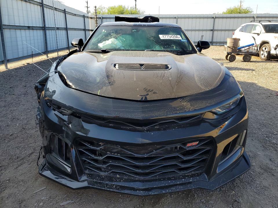Продаж на аукціоні авто 2019 Chevrolet Camaro, vin: 1G1FH1R73K0159079, номер лоту: 47754266