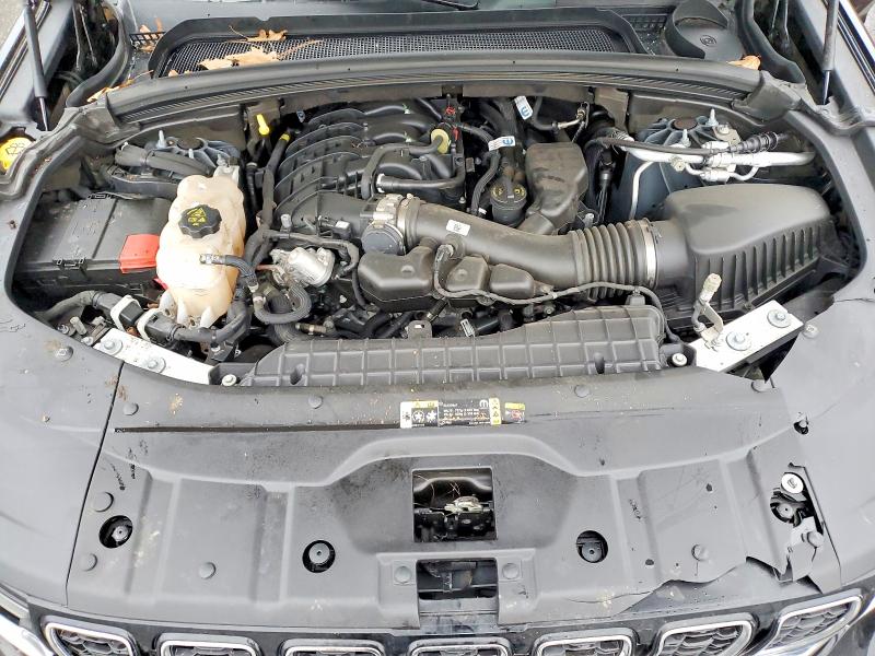 2024 Jeep Grand Cherokee მანქანა იყიდება აუქციონზე, vin: 1C4RJGBG4R8515864, აუქციონის ნომერი: 41588146