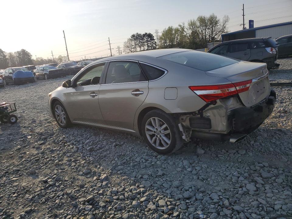 2013 Toyota Avalon მანქანა იყიდება აუქციონზე, vin: 4T1BK1EB2DU040660, აუქციონის ნომერი: 47495746