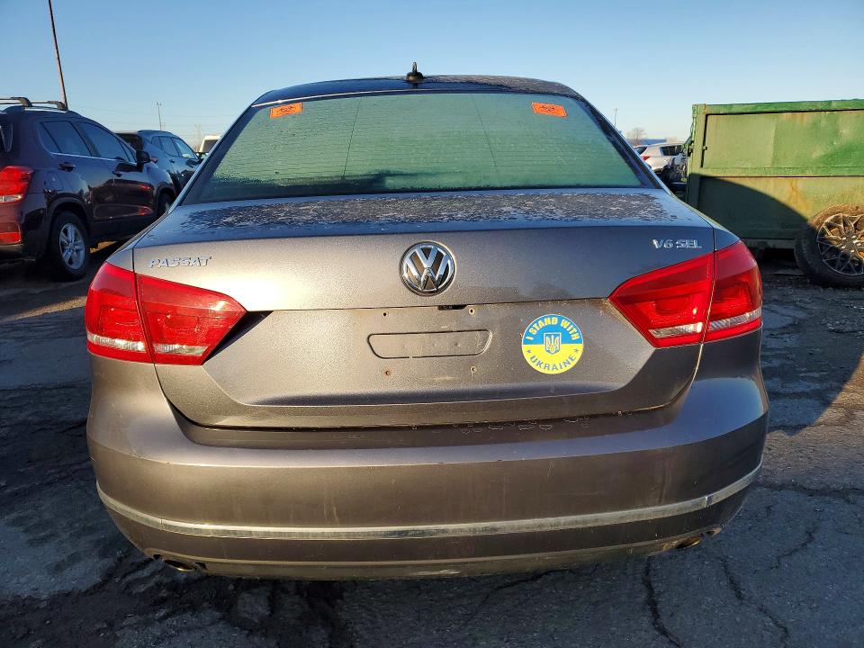 Aukcja sprzedaży 2014 Volkswagen Passat, vin: 1VWCM7A33EC055967, numer aukcji: 45865646
