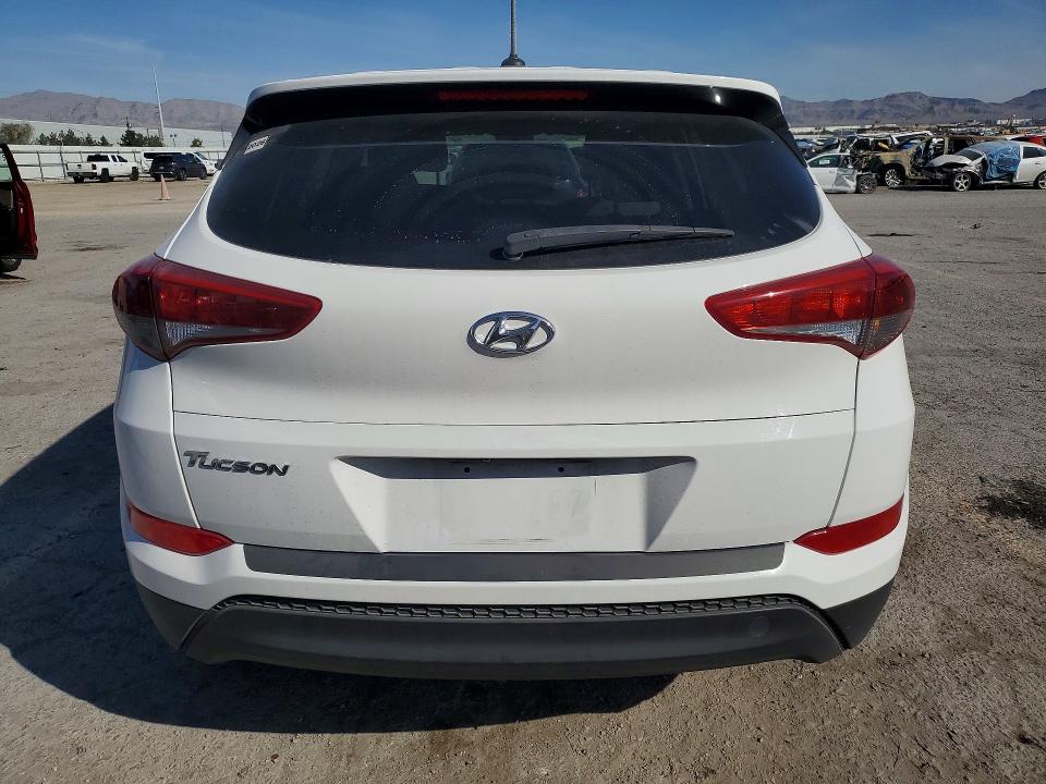 Aukcja sprzedaży 2017 Hyundai Tucson, vin: KM8J23A4XHU548878, numer aukcji: 42020056