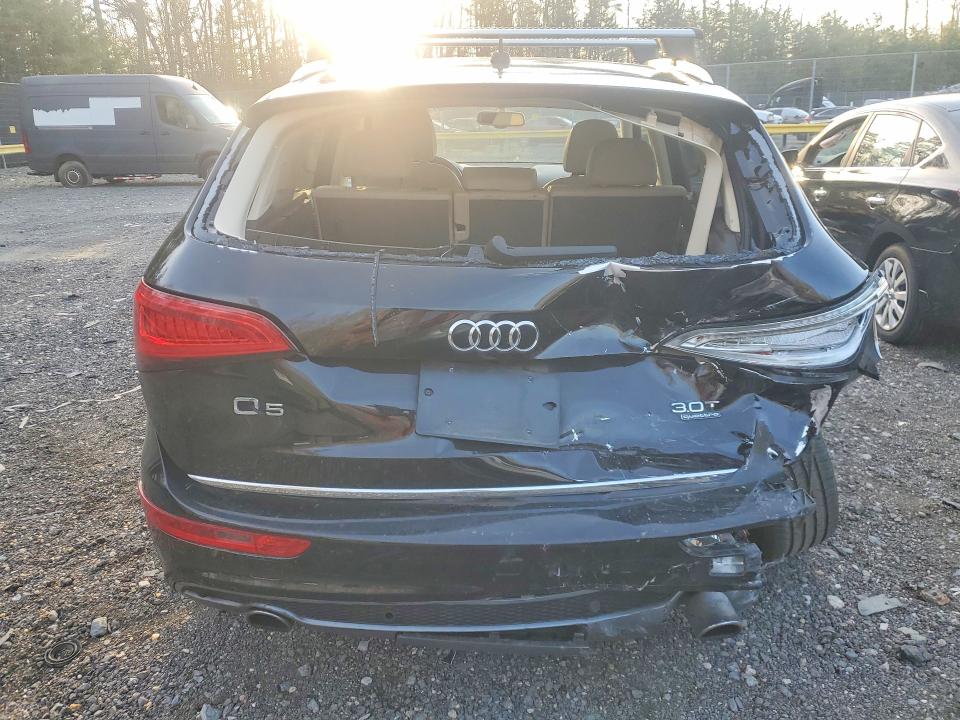 Продаж на аукціоні авто 2016 Audi Q5, vin: WA1D7AFP4GA137593, номер лоту: 47910256