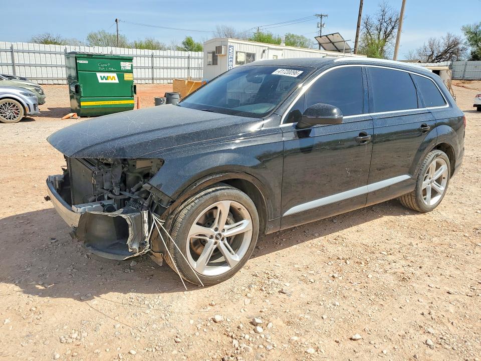 Aukcja sprzedaży 2019 Audi Q7, vin: WA1LAAF78KD010026, numer aukcji: 41720096