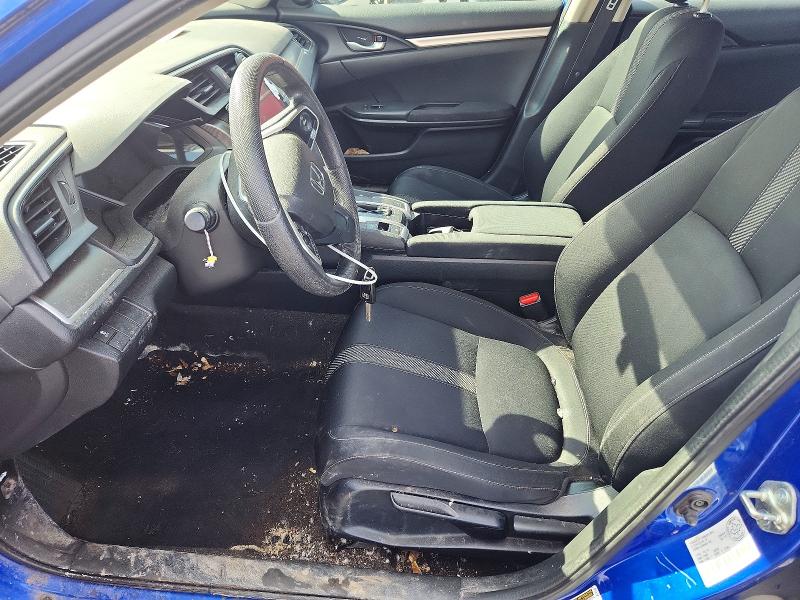 Продаж на аукціоні авто 2018 Honda Civic Sedan, vin: 2HGFC2F53JH034982, номер лоту: 45664806