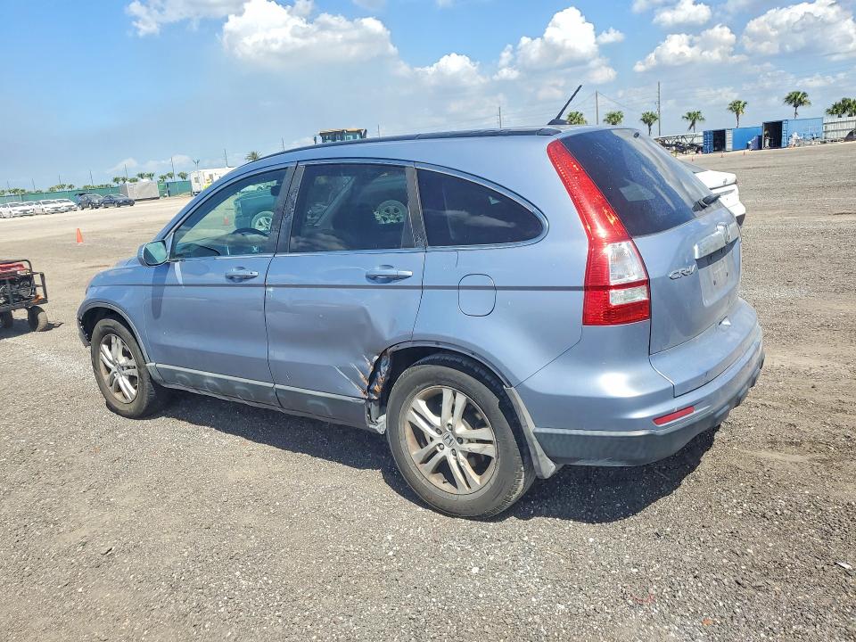 Aukcja sprzedaży 2010 Honda Cr-v, vin: 5J6RE4H77AL003781, numer aukcji: 78994595