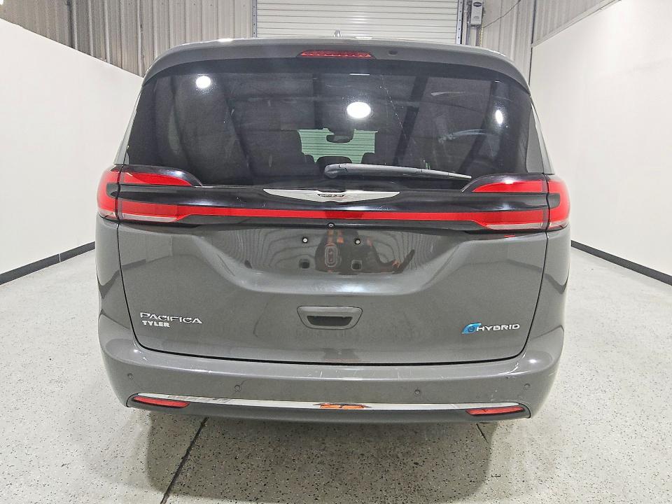 2022 Chrysler Pacifica მანქანა იყიდება აუქციონზე, vin: 2C4RC1L74NR143754, აუქციონის ნომერი: 46978706