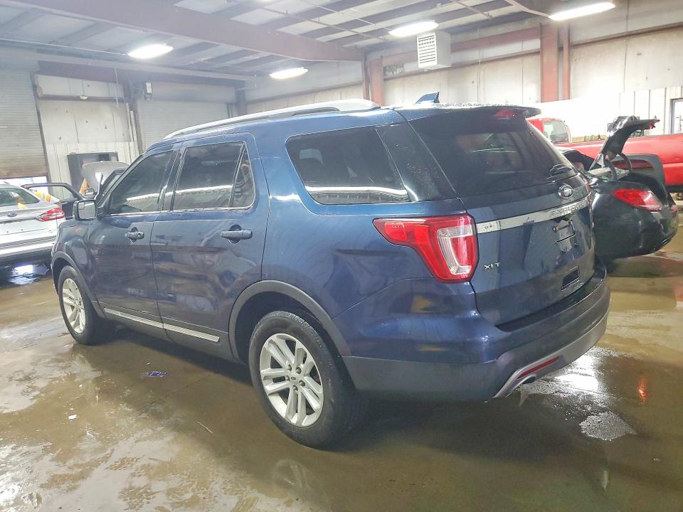 Aukcja sprzedaży 2016 Ford Explorer, vin: 1FM5K7D80GGA86352, numer aukcji: 48242086
