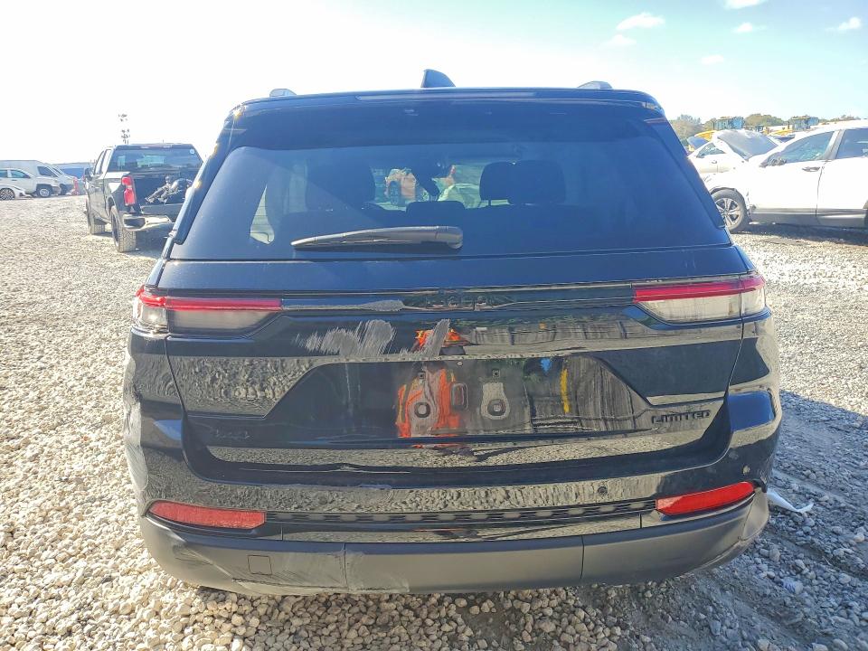 Продажа на аукционе авто 2023 Jeep Grand Cherokee, vin: 1C4RJHBG8PC519738, номер лота: 45635356