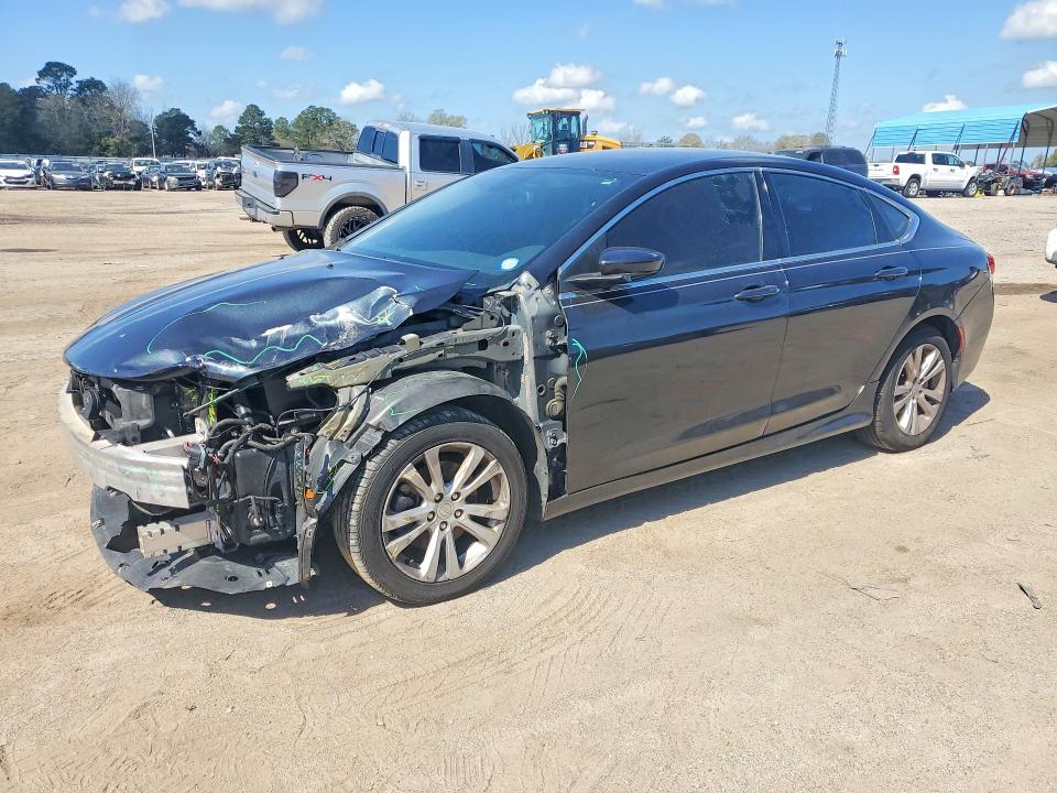 Aukcja sprzedaży 2017 Chrysler 200, vin: 1C3CCCAB2HN506468, numer aukcji: 79814945