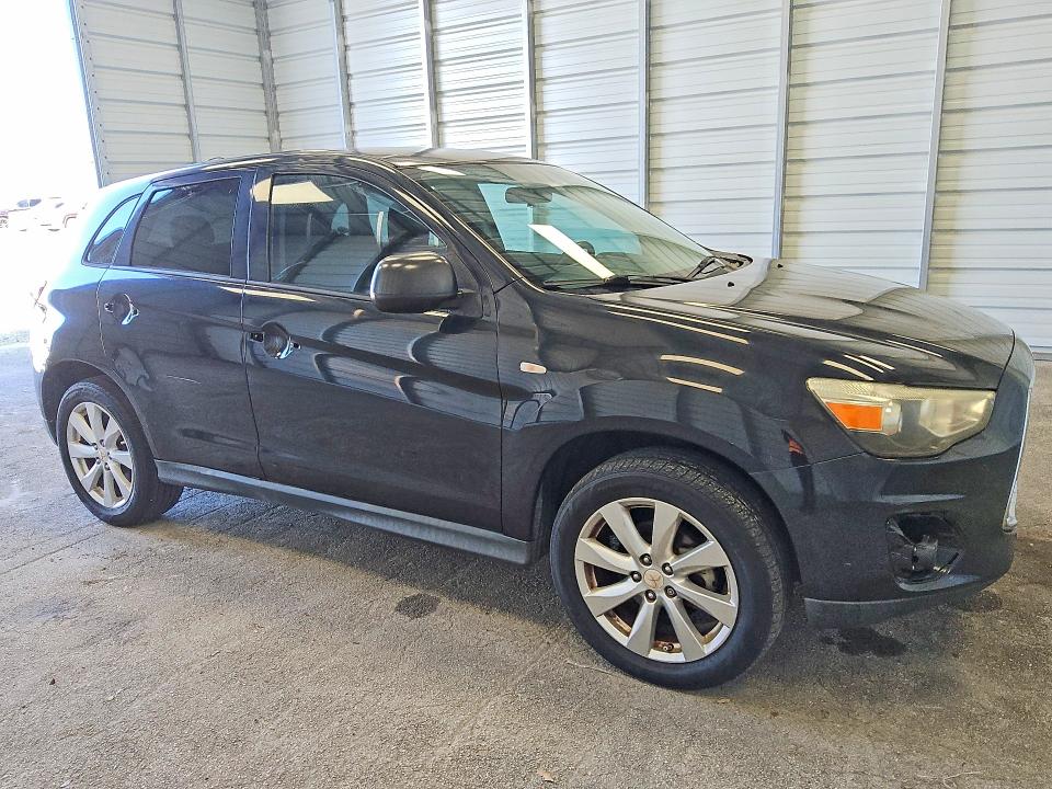 Продаж на аукціоні авто 2014 Mitsubishi Outlander Sport, vin: 4A4AP3AU7EE002785, номер лоту: 41959076