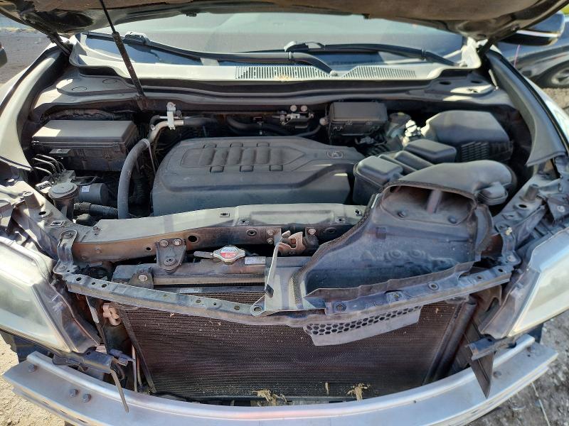 Продажа на аукционе авто 2016 Acura Mdx, vin: 5FRYD3H45GB015457, номер лота: 47194236