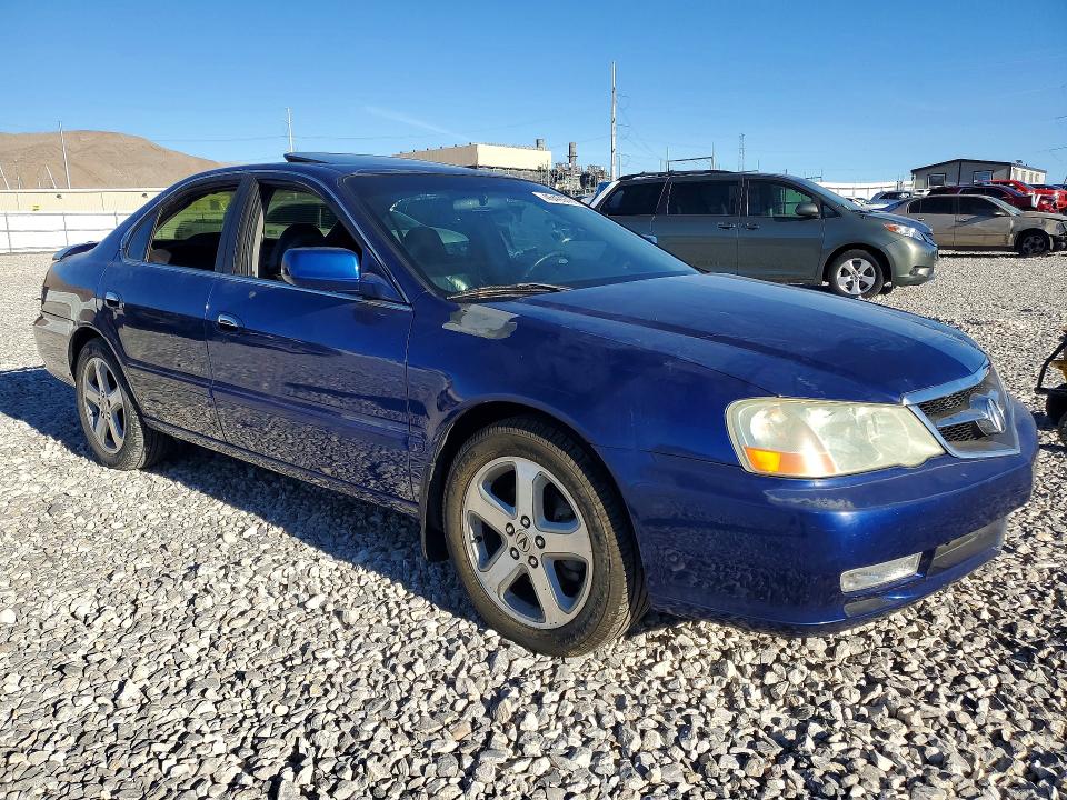 2002 Acura 3.2tl მანქანა იყიდება აუქციონზე, vin: 19UUA56892A019914, აუქციონის ნომერი: 46499786