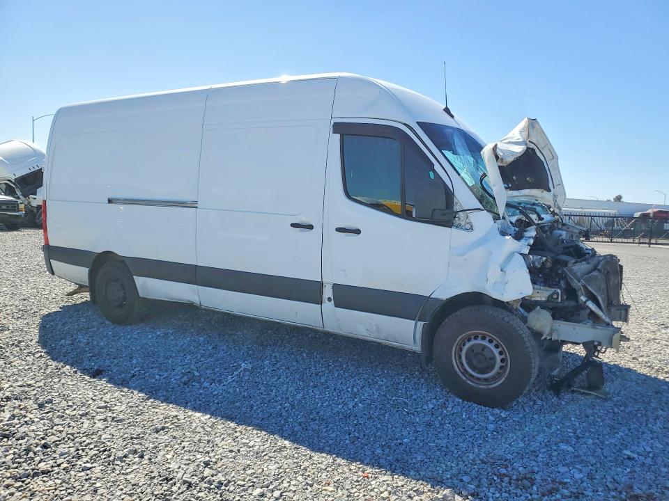 Продаж на аукціоні авто 2021 Mercedes Benz Sprinter, vin: W1W40CHY9MT052376, номер лоту: 45880116