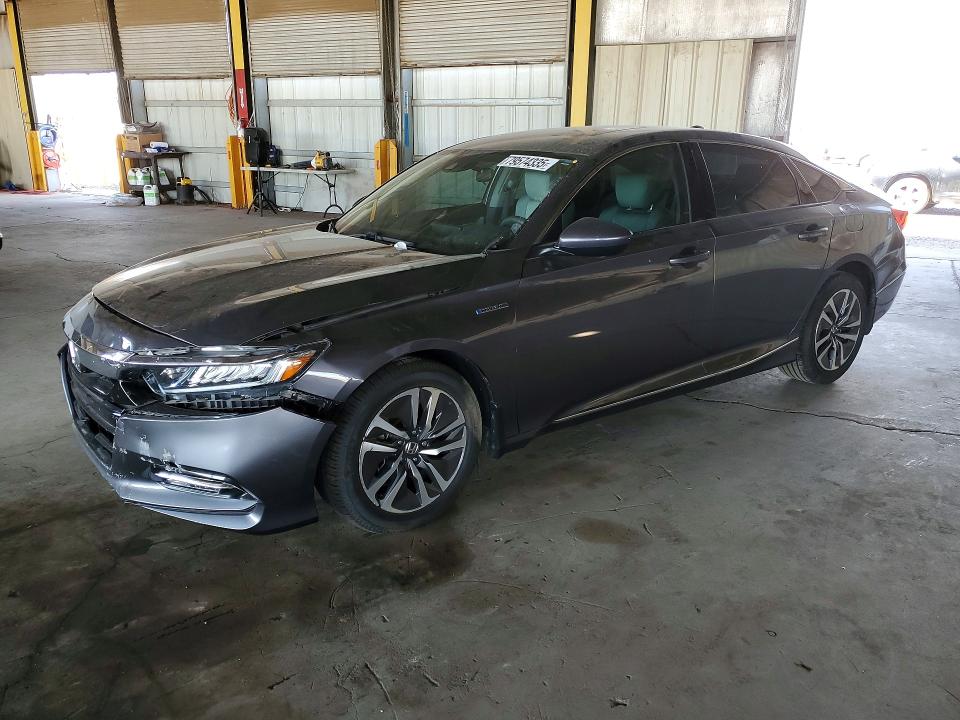 2018 Honda Accord მანქანა იყიდება აუქციონზე, vin: 1HGCV3F43JA017205, აუქციონის ნომერი: 79574335