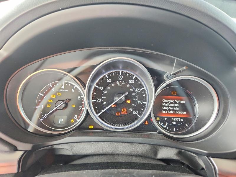 Aukcja sprzedaży 2021 Mazda Cx-5, vin: JM3KFBCM1M0447693, numer aukcji: 48214916