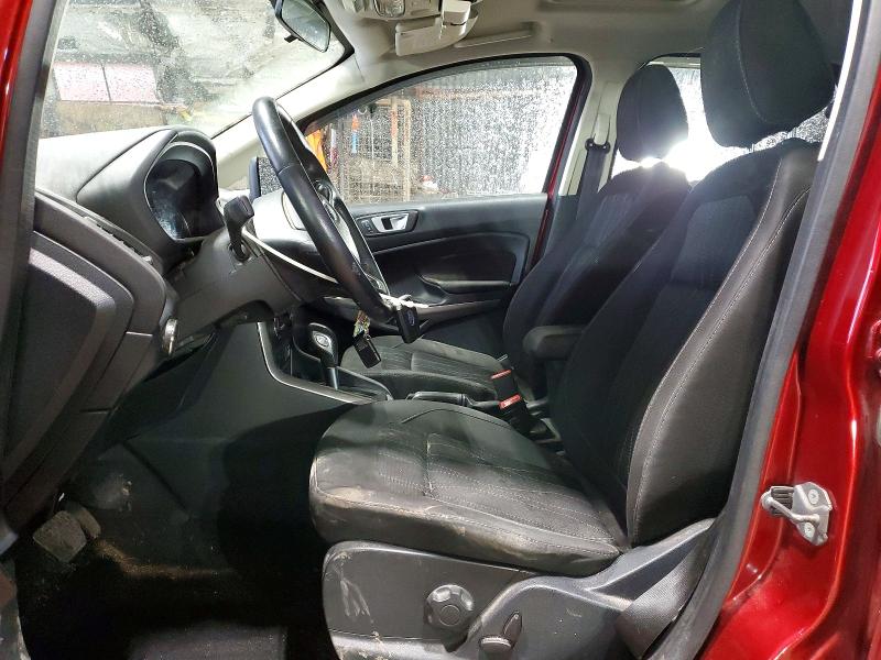 Продажа на аукционе авто 2019 Ford Ecosport, vin: MAJ6S3GL8KC260059, номер лота: 46274116