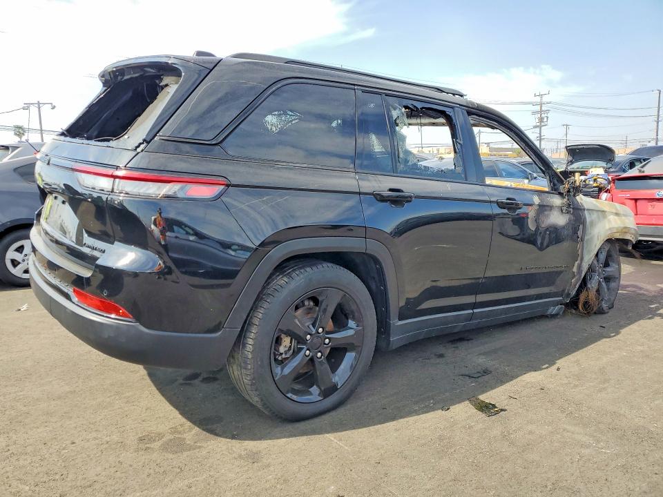 Aukcja sprzedaży 2025 Jeep Grand Cherokee, vin: 1C4RJHBG4SC290712, numer aukcji: 78877735