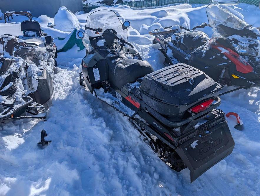 Aukcja sprzedaży 2019 Skidoo Expedition, vin: YH2SSGKE8KR000121, numer aukcji: 74203755