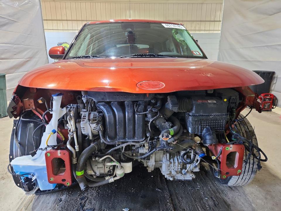 46714746 :رقم المزاد ، KNDJ23AU3M7741967 vin ، 2021 Kia Soul مزاد بيع