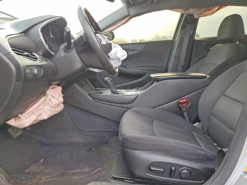 Продажа на аукционе авто 2017 Chevrolet Malibu, vin: 1G1ZE5ST3HF222109, номер лота: 46849676
