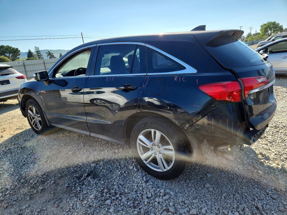 2013 Acura Rdx მანქანა იყიდება აუქციონზე, vin: 5J8TB3H56DL009039, აუქციონის ნომერი: 46399436