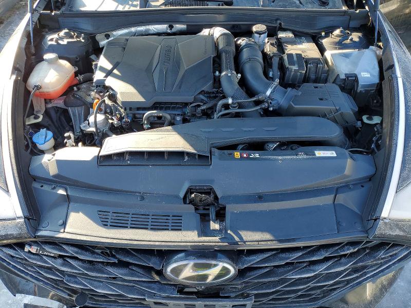 2023 Hyundai Sonata მანქანა იყიდება აუქციონზე, vin: KMHL54JC1PA295379, აუქციონის ნომერი: 79221785
