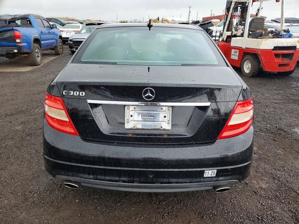 2009 Mercedes-benz C მანქანა იყიდება აუქციონზე, vin: WDDGF54X19R068131, აუქციონის ნომერი: 46814286