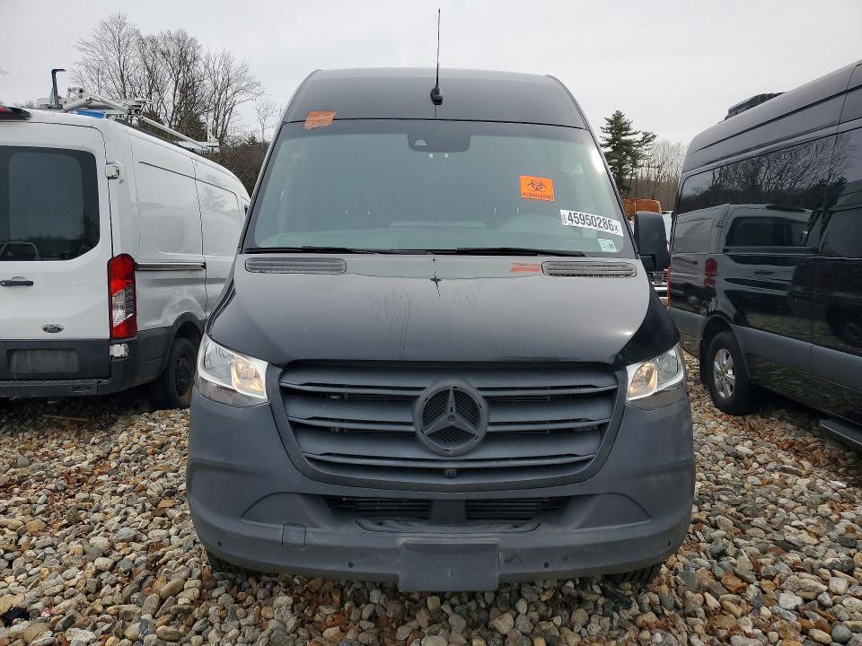 Продажа на аукционе авто 2021 Mercedes-benz Sprinter, vin: W1Y40BHY1MT064281, номер лота: 45950286