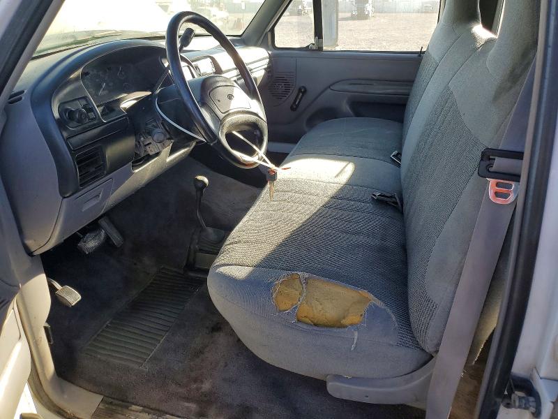 1997 Ford F350 მანქანა იყიდება აუქციონზე, vin: 1FTJW36G8VEA78805, აუქციონის ნომერი: 47210006