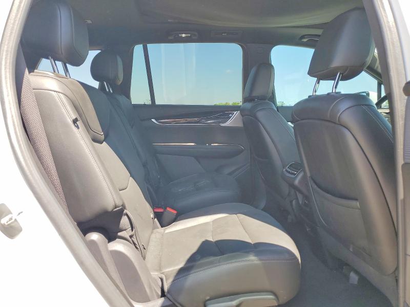 Продаж на аукціоні авто 2022 Cadillac Xt6, vin: 1GYKPCRS7NZ162148, номер лоту: 47657786