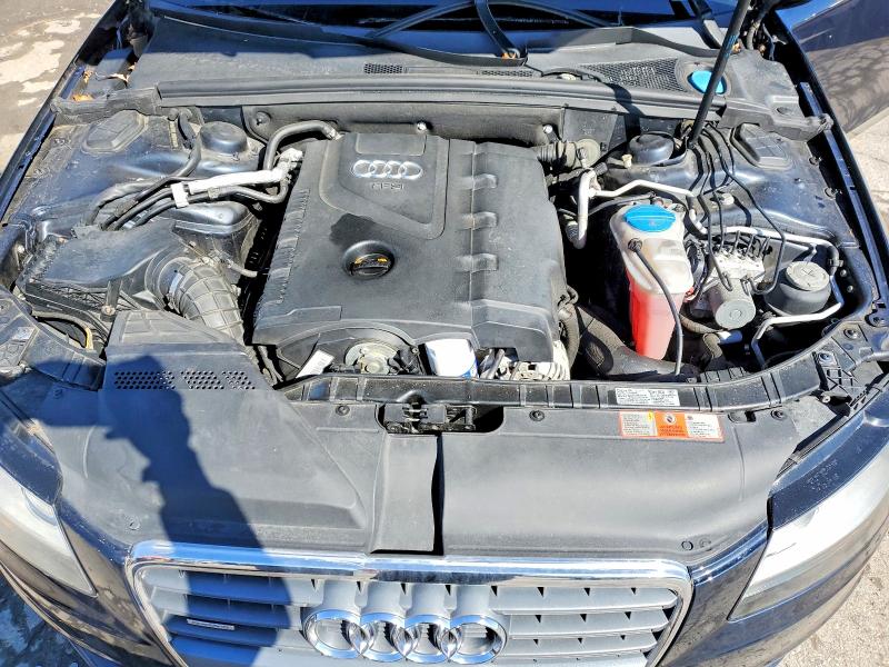 Aukcja sprzedaży 2010 Audi A4, vin: WAUBFAFL1AN014067, numer aukcji: 46176636