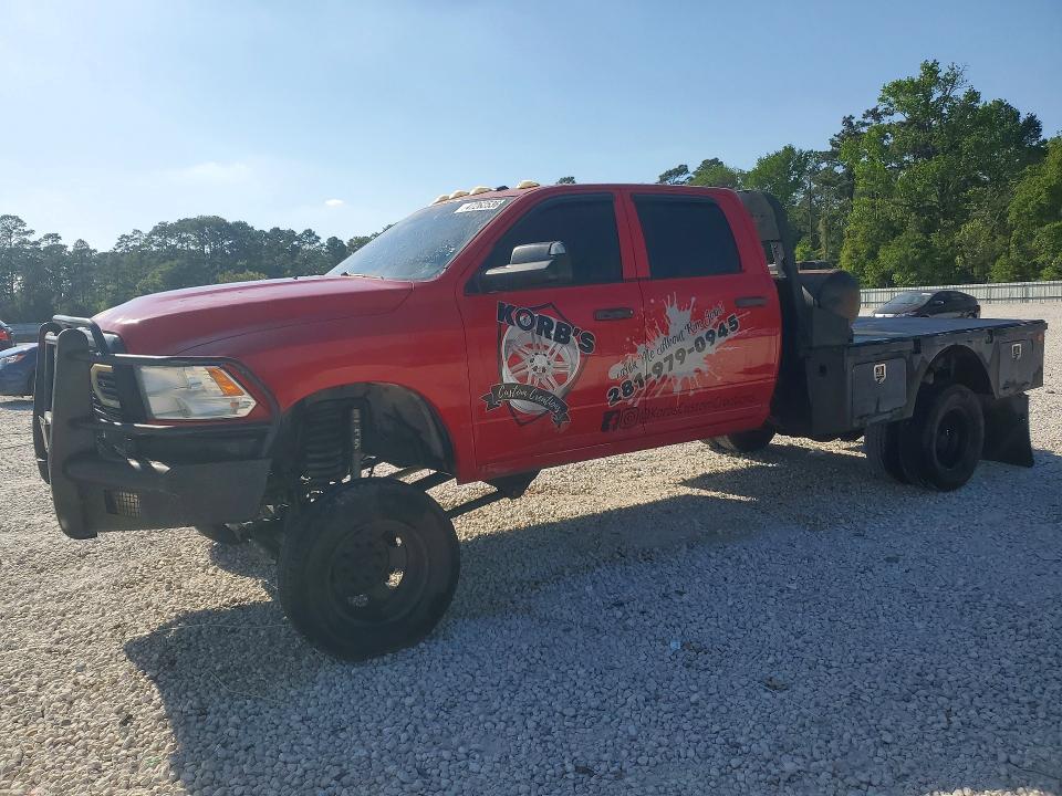 Auction sale of the 2015 Ram 3500, vin: 3C7WRTCL1FG562102, lot number: 47262536