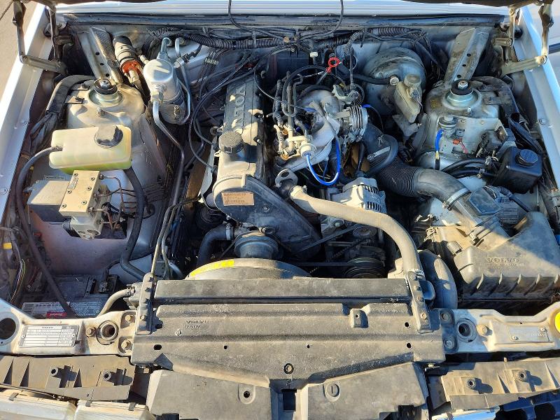Продажа на аукционе авто 1992 Volvo 940, vin: YV1JS881XN1059739, номер лота: 47575246