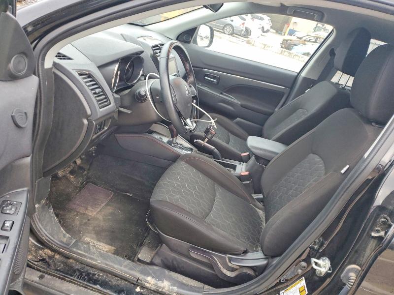 Продаж на аукціоні авто 2022 Mitsubishi Outlander Sport, vin: JA4ARUAU0NU013277, номер лоту: 79813645