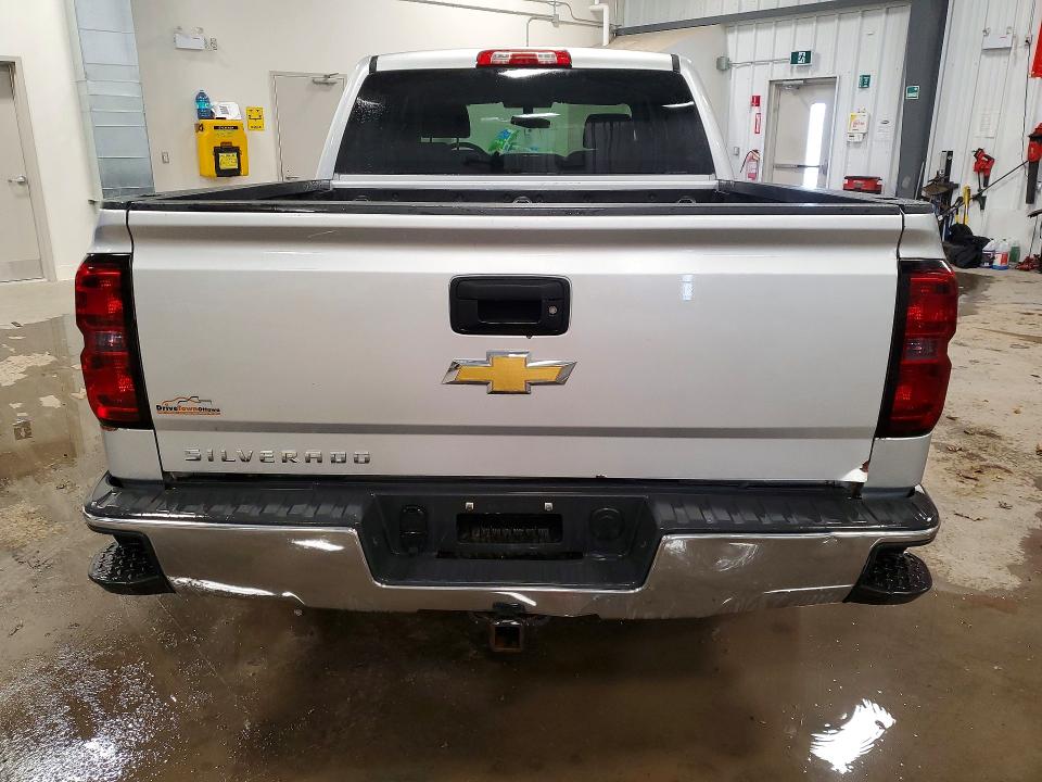 Aukcja sprzedaży 2014 Chevrolet Silverado, vin: 3GCUKPEC5EG314916, numer aukcji: 46477266