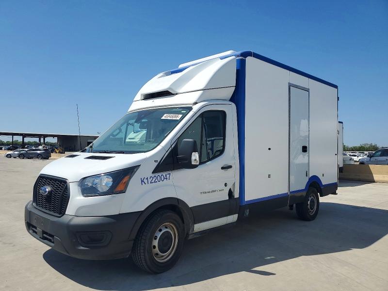 Продажа на аукционе авто 2022 Ford Transit, vin: 1FDBW5Z81NKA31679, номер лота: 46946066