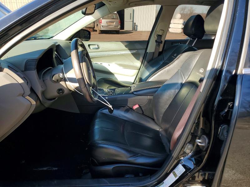 Aukcja sprzedaży 2012 Infiniti G37 Sedan, vin: JN1CV6AR3CM974831, numer aukcji: 46523136