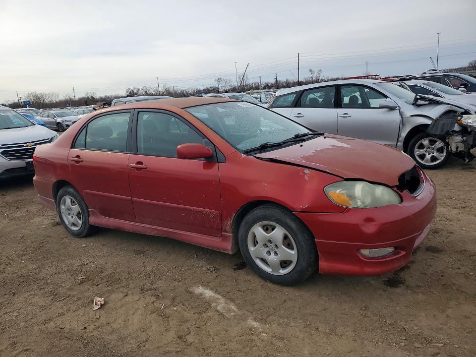 Aukcja sprzedaży 2007 Toyota Corolla, vin: 1NXBR32E27Z785449, numer aukcji: 79565085