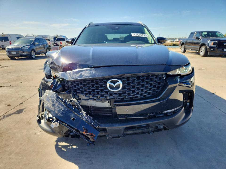 46688296 :رقم المزاد ، 7MMVABDM6RN229035 vin ، 2024 Mazda Cx-50 مزاد بيع
