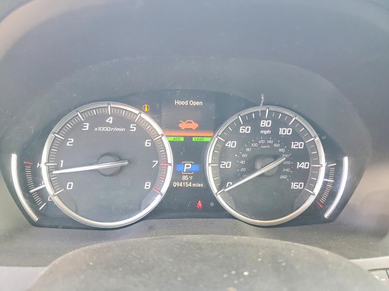 Aukcja sprzedaży 2017 Acura Mdx, vin: 5FRYD4H93HB032793, numer aukcji: 41636566