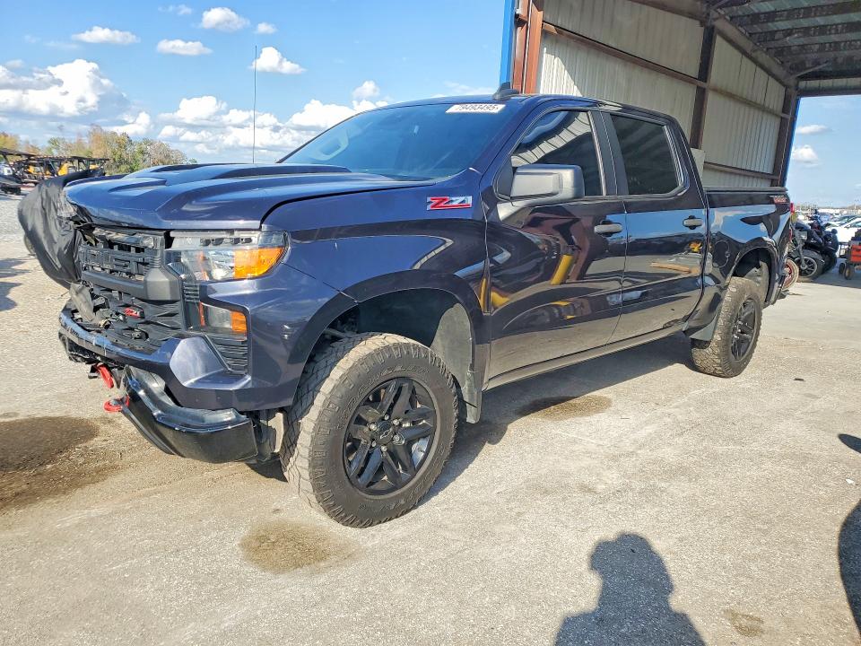 85456395 :رقم المزاد ، 3GCPDCEK8NG577277 vin ، 2022 Chevrolet Silverado مزاد بيع