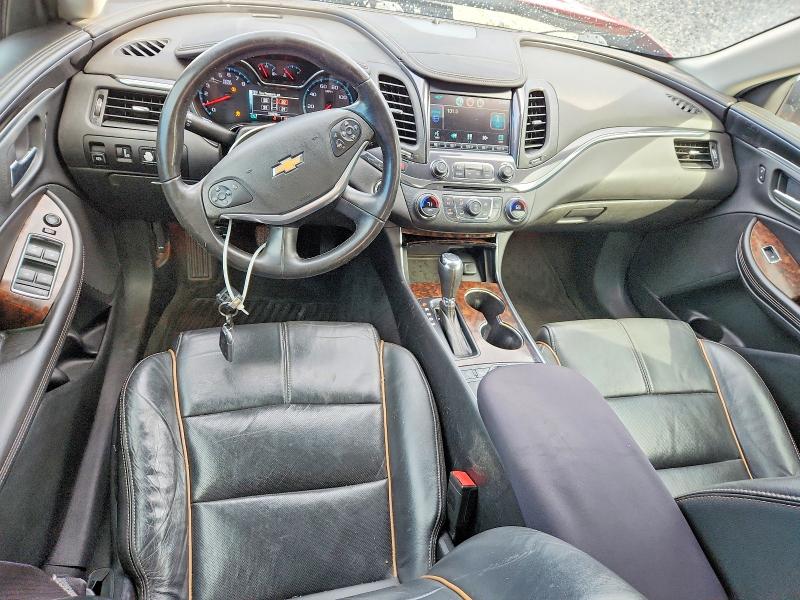 Aukcja sprzedaży 2015 Chevrolet Impala, vin: 1G1165S36FU117163, numer aukcji: 45590766
