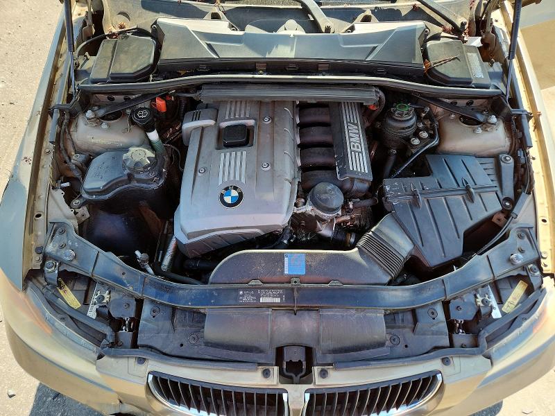 Продажа на аукционе авто 2006 Bmw 325, vin: WBAVB13506PT17755, номер лота: 45663576