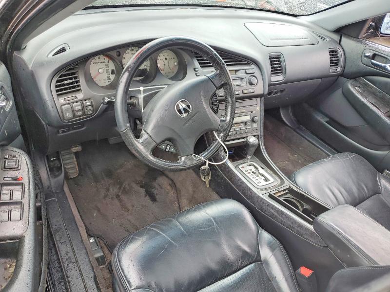 Продажа на аукционе авто 2002 Acura 3.2tl, vin: 19UUA56842A001417, номер лота: 46313646