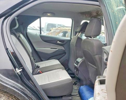 Продаж на аукціоні авто 2024 Chevrolet Equinox, vin: 3GNAXSEG6RL212684, номер лоту: 47441196