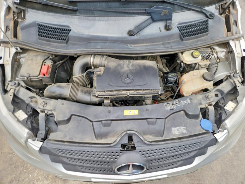 Продажа на аукционе авто 2016 Mercedes-benz Metris, vin: WD4PG2EE4G3086454, номер лота: 47949296