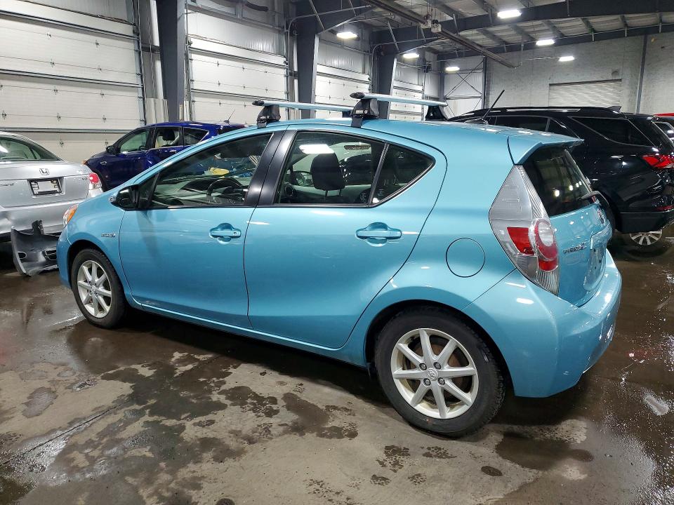 Aukcja sprzedaży 2013 Toyota Prius C, vin: JTDKDTB33D1047514, numer aukcji: 47173936