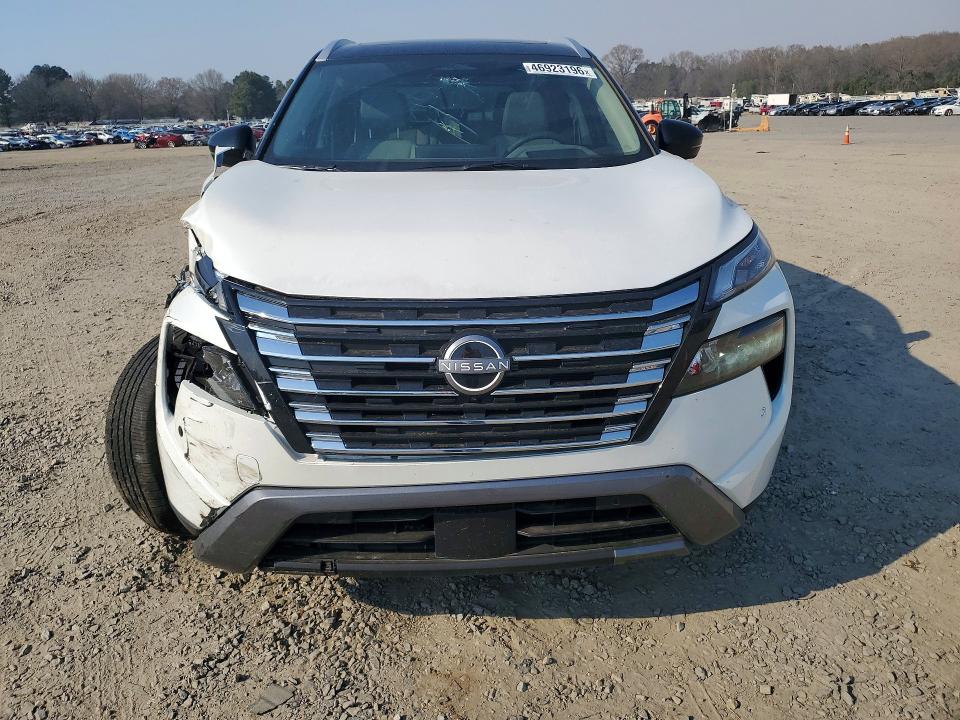 46923196 :رقم المزاد ، JN8BT3CA3SW344478 vin ، 2025 Nissan Rogue مزاد بيع