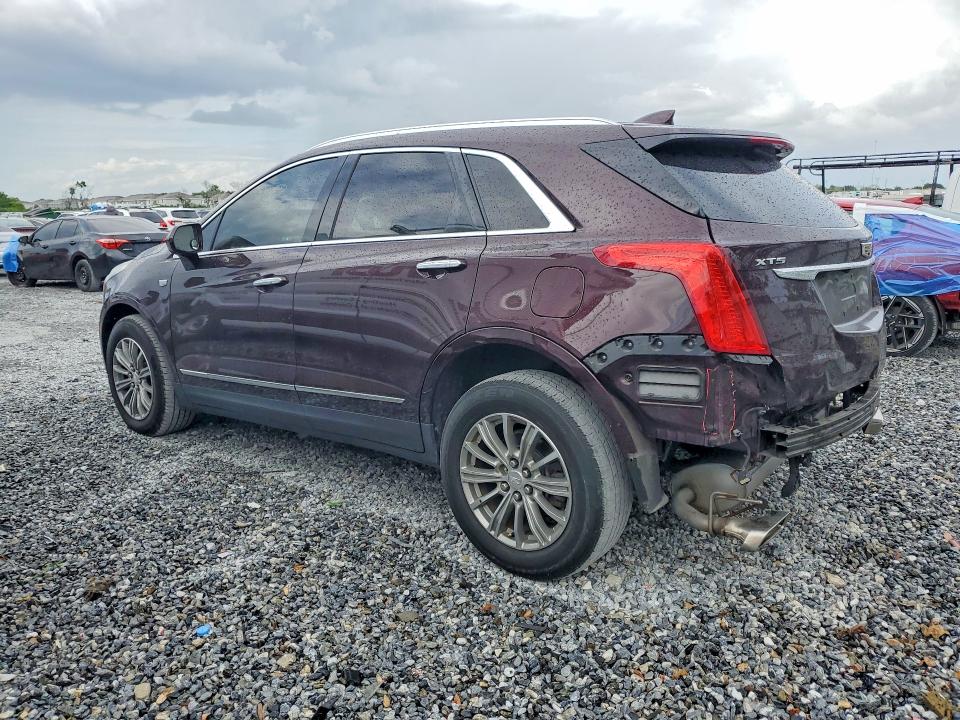 Aukcja sprzedaży 2017 Cadillac Xt5, vin: 1GYKNBRS4HZ259733, numer aukcji: 47806276